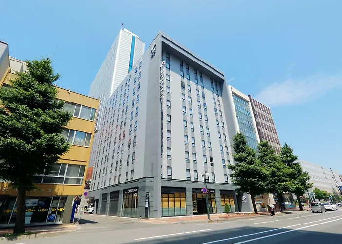 札幌站南口jr酒店