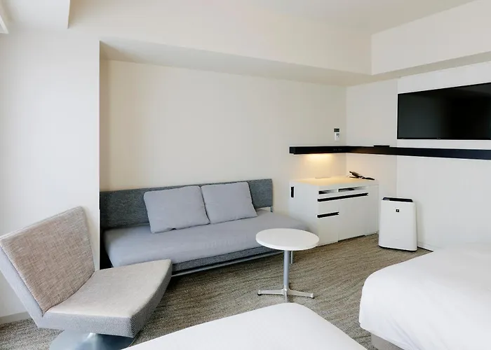 Jr Inn Sapporo-Eki Minami-Guchi